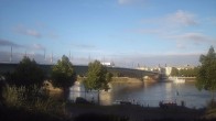 Archiv Foto Webcam Kennedybrücke in Bonn 07:00