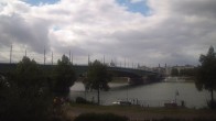 Archiv Foto Webcam Kennedybrücke in Bonn 11:00