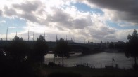 Archiv Foto Webcam Kennedybrücke in Bonn 13:00
