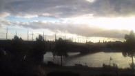 Archiv Foto Webcam Kennedybrücke in Bonn 17:00
