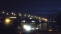Archiv Foto Webcam Kennedybrücke in Bonn 19:00