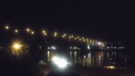 Archiv Foto Webcam Kennedybrücke in Bonn 23:00