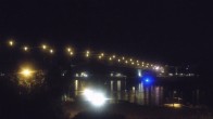 Archiv Foto Webcam Kennedybrücke in Bonn 01:00