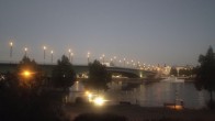 Archiv Foto Webcam Kennedybrücke in Bonn 05:00