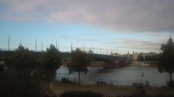 Archiv Foto Webcam Kennedybrücke in Bonn 07:00