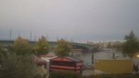 Archiv Foto Webcam Kennedybrücke in Bonn 07:00