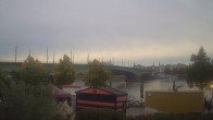 Archiv Foto Webcam Kennedybrücke in Bonn 08:00