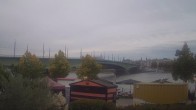 Archiv Foto Webcam Kennedybrücke in Bonn 09:00
