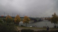 Archiv Foto Webcam Kennedybrücke in Bonn 13:00