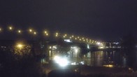 Archiv Foto Webcam Kennedybrücke in Bonn 03:00