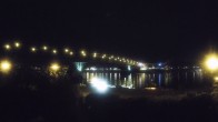 Archived image Webcam Kennedy Bridge in Bonn 03:00