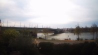 Archived image Webcam Kennedy Bridge in Bonn 07:00