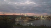 Archiv Foto Webcam Kennedybrücke in Bonn 06:00