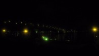 Archiv Foto Webcam Kennedybrücke in Bonn 23:00