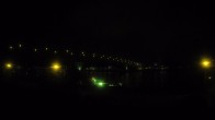 Archiv Foto Webcam Kennedybrücke in Bonn 01:00