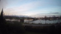 Archiv Foto Webcam Kennedybrücke in Bonn 07:00