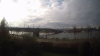 Archiv Foto Webcam Kennedybrücke in Bonn 11:00