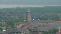 Archived image Webcam Borkum Island: Lighthouse 13:00