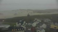 Archiv Foto Webcam Insel Borkum: Leuchtturm 07:00