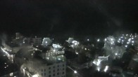 Archiv Foto Webcam Insel Borkum: Leuchtturm 19:00