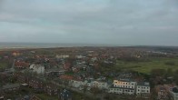 Archiv Foto Webcam Insel Borkum: Leuchtturm 15:00