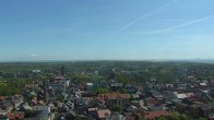 Archiv Foto Webcam Insel Borkum: Leuchtturm 11:00
