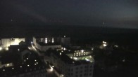 Archiv Foto Webcam Insel Borkum: Leuchtturm 03:00