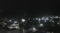 Archiv Foto Webcam Insel Borkum: Leuchtturm 23:00