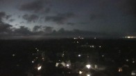 Archiv Foto Webcam Insel Borkum: Leuchtturm 03:00