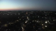 Archiv Foto Webcam Insel Borkum: Leuchtturm 03:00