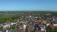 Archiv Foto Webcam Insel Borkum: Leuchtturm 15:00