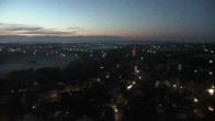 Archiv Foto Webcam Insel Borkum: Leuchtturm 03:00