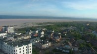 Archived image Webcam Borkum Island: Lighthouse 06:00