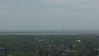 Archived image Webcam Borkum Island: Lighthouse 11:00