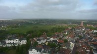 Archived image Webcam Borkum Island: Lighthouse 17:00