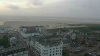 Archived image Webcam Borkum Island: Lighthouse 19:00