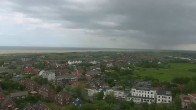 Archiv Foto Webcam Insel Borkum: Leuchtturm 11:00