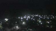 Archiv Foto Webcam Insel Borkum: Leuchtturm 23:00