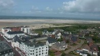 Archived image Webcam Borkum Island: Lighthouse 11:00