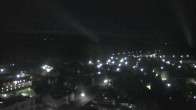 Archiv Foto Webcam Insel Borkum: Leuchtturm 23:00