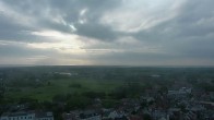 Archiv Foto Webcam Insel Borkum: Leuchtturm 05:00