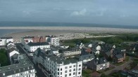 Archiv Foto Webcam Insel Borkum: Leuchtturm 07:00