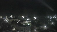 Archiv Foto Webcam Insel Borkum: Leuchtturm 23:00