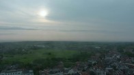Archiv Foto Webcam Insel Borkum: Leuchtturm 05:00