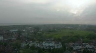 Archiv Foto Webcam Insel Borkum: Leuchtturm 06:00