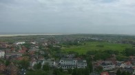 Archiv Foto Webcam Insel Borkum: Leuchtturm 11:00