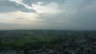 Archiv Foto Webcam Insel Borkum: Leuchtturm 05:00