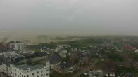 Archiv Foto Webcam Insel Borkum: Leuchtturm 07:00