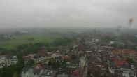 Archiv Foto Webcam Insel Borkum: Leuchtturm 09:00