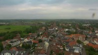 Archiv Foto Webcam Insel Borkum: Leuchtturm 19:00